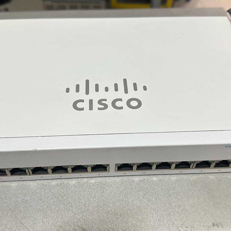 Cisco CBS110-16T 16口千兆以太网交换机--议价商品