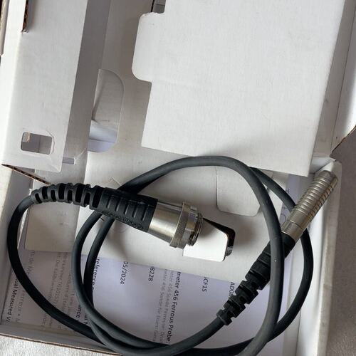 易高Elcometer 456 F1探头线 铁基 0-150--议价商品