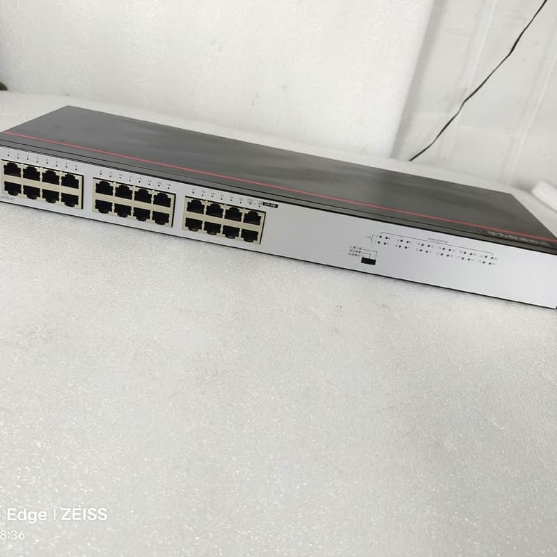 二手 S1730S-L24TR-A1 24口全千兆机架式--议价商品