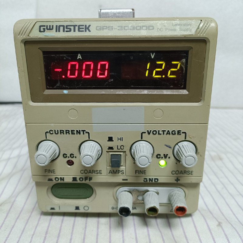 GWINSTEK固纬GPS-3030DD电源,双显电源,30--议价商品
