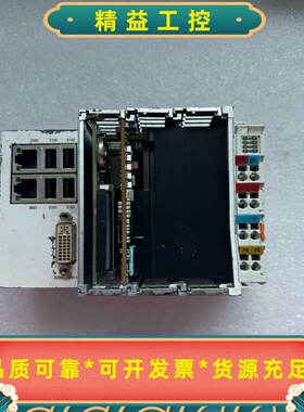 倍福BECKHOFFCX5120-0120/2GB工业控制--议价商品
