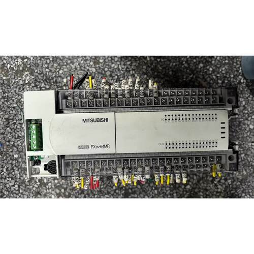 三菱PLCFX2N-64MR-001，