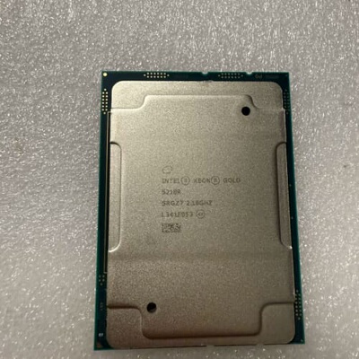 英特尔金牌5218R CPU 20核40线程 2.1GHz，--议价商品
