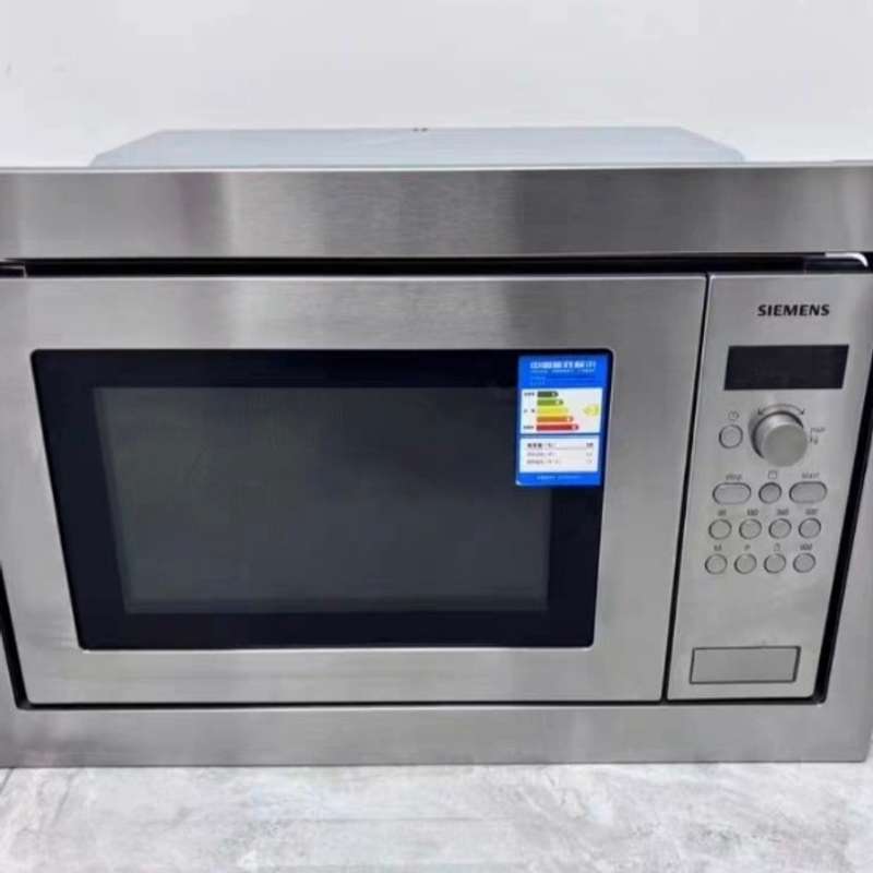 很新 SIEMENS/西门子嵌入式微波炉--议价商品