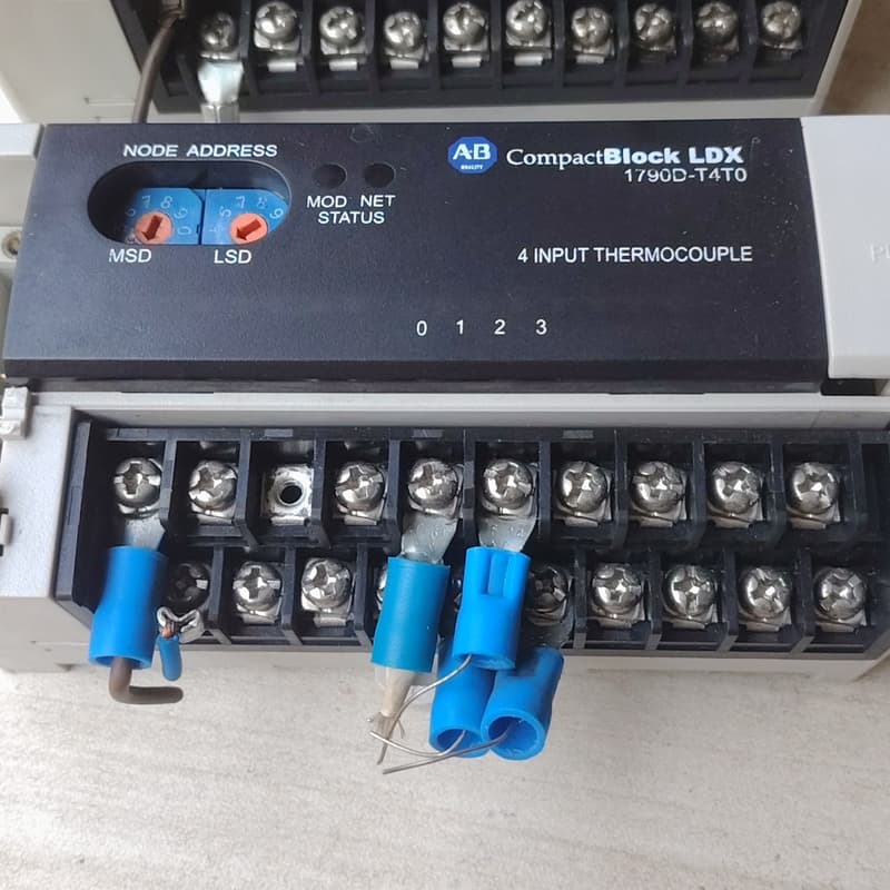 1790D-T4T0 AB罗克韦尔控制器 二手正品 包好议价--议价商品