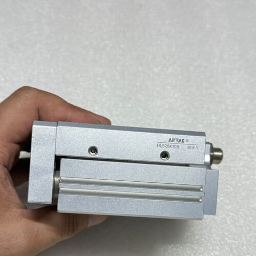 亚德客气缸HLS20X10S原装正品，成色漂亮，实物拍摄--议价商品