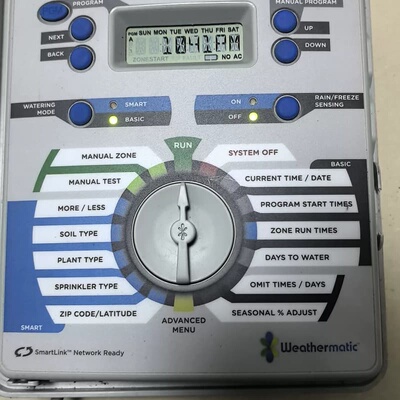 库存美国Weathermatic SmartLink 雨水收--议价商品
