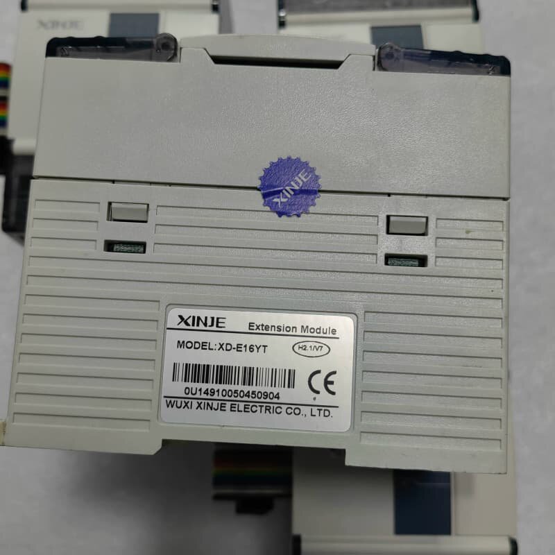 信捷plc XD-E16YT二手拆机,成色漂亮,大量现货,口--议价商品