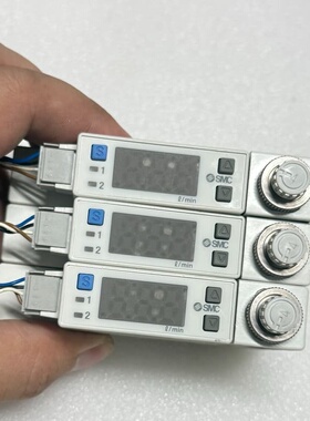 SMC流量计PFM711S-N7L-C-M，数显显示，2 ～--议价商品