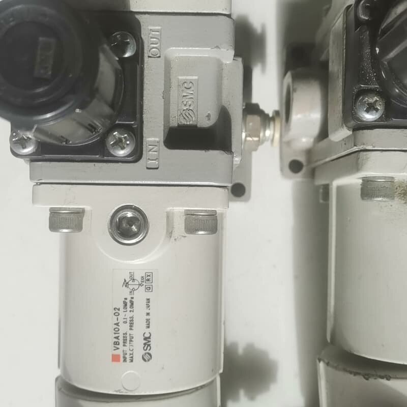 SMC增压阀VBA10A-02/--议价商品