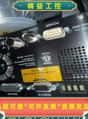 VAT控制器，型号61234，拆机品，功能正常。设备接口齐全--议价商