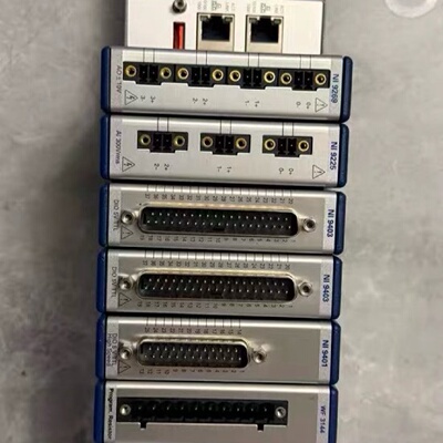议价--NI cRIO-9068机箱NI9263、NI9208、N