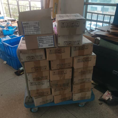 ADTECH伺服驱动器，新时达机器人控制器EMCS2L2.0--议价商品