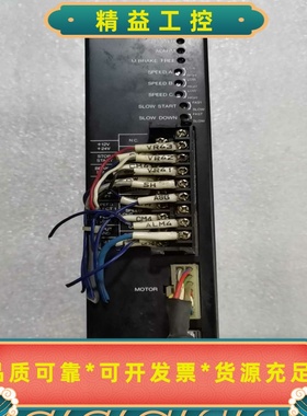 VEXTA东方驱动器KBLD-120-C拆机功能完好，实物拍--议价商品
