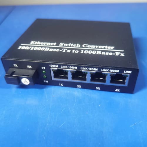 1光2电隔离型光纤收发器[火][火][火]--议价商品