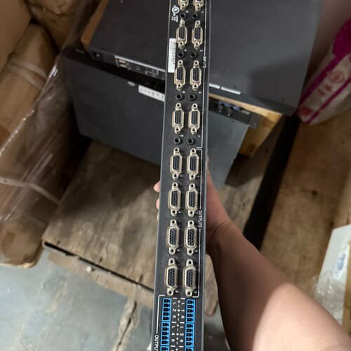 爱思创Extron MVX SERIES VGA矩阵切换器,--议价商品