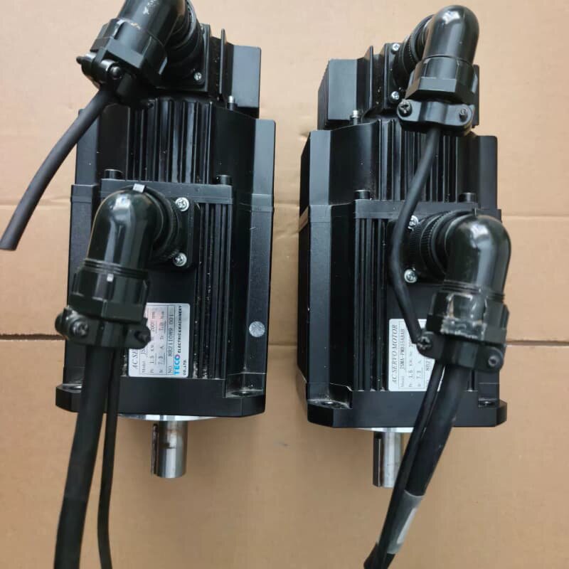TECO东元伺服电机 JSMA-PMB15ABAB 1.5K--议价商品