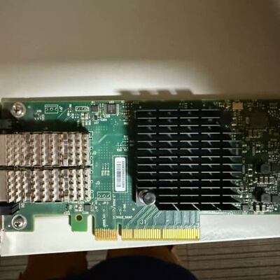 戴尔/DELL CX4121C ConnectX-4LX 2--议价商品