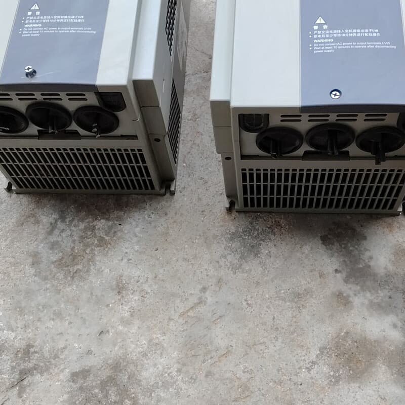 麦格米特变频器DF l-H4D11-Z 11kw一台--议价商品