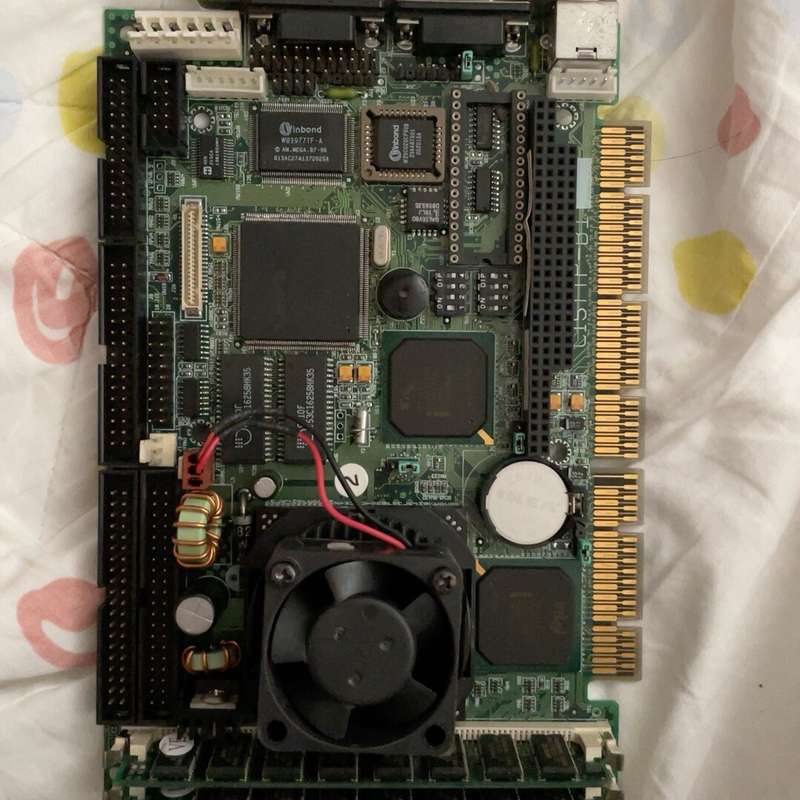工控机主板包好。CI5TTP-B1--议价商品
