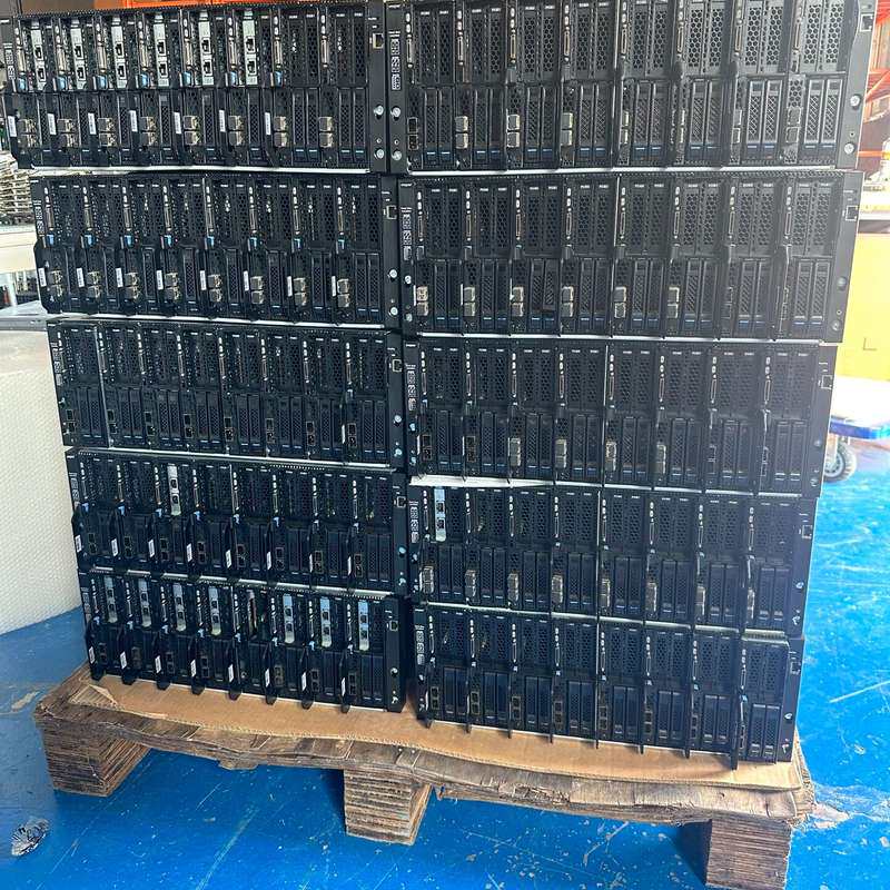 浪潮高密度服务器i48（4U8N）， 8个计算优化双路节点--议价商品