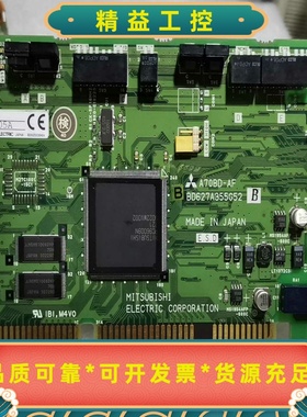 A70BD-AF三菱BD627A355G52九成新以上--议价商品