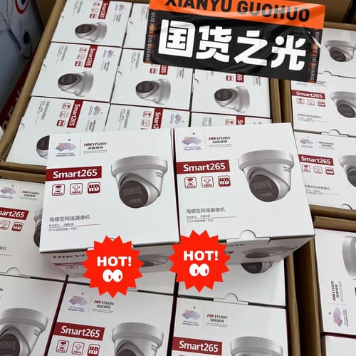 600万星光3366WDV3-I海螺型网络摄像机--议价商品