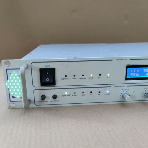 MG-920无线电 GSM网关收发器 控制器 中继台--议价商品