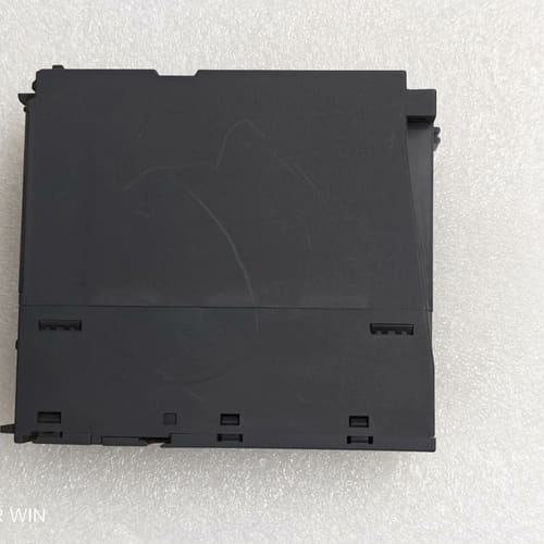 三菱Q12HCPU Q系列PLC模块,设备拆机配件,成色以图--议价商品