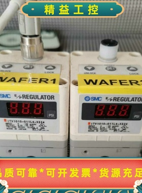SMCE/P比例调节器，型号ITV1010-011L4-X--议价商品