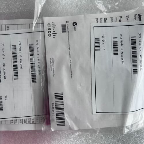 思科cisco模块GLC-ZX-SMD，全新如图，需要的联系--议价商品