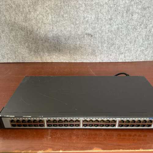 H3C s1248千兆交换机，48口千兆交换机，48个网口，--议价商品