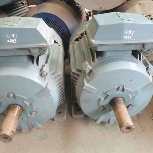 ABB4极37千瓦 九成新 使用时间不超过一个月 实物--议价商品