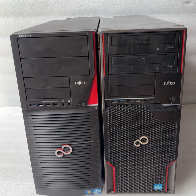 出两台西门子工作站,R930 R920 1000w/800w--议价商品