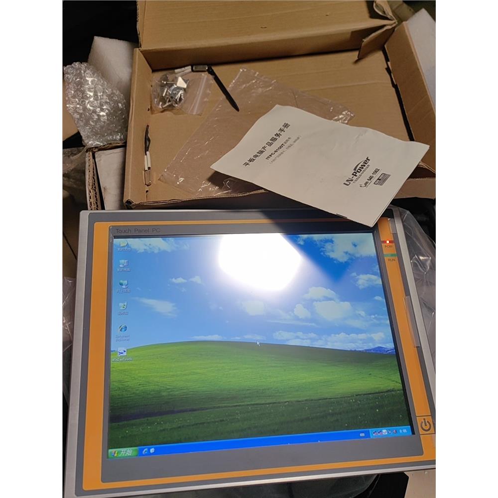 ITPC-8150T工业触摸屏电