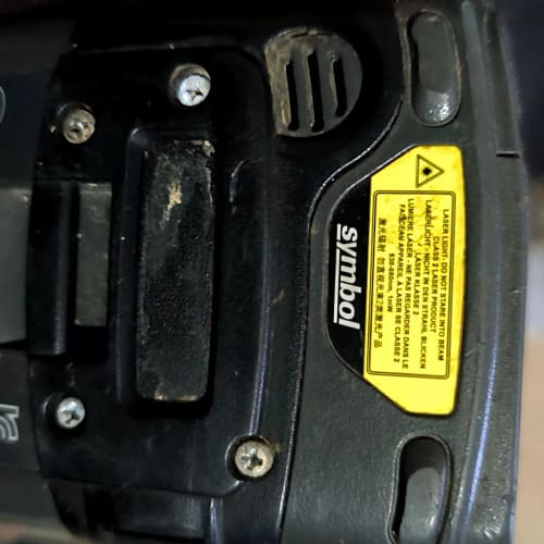 Motorola MC75A0数据采集器,拆机件,实物以图为--议价商品