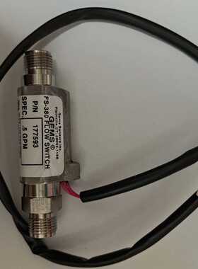 议价--GEMS流量开关FS-380，型号177593，规格0.5