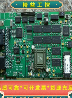 美国MuTechIV-410REVC图像采集卡，拆--议价商品