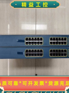 CISCO思科WS-C3560G-24TS-S思科24口--议价商品