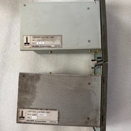 OKUMA大隈OSP7000 3.5寸FDD UNIT软驱，--议价商品