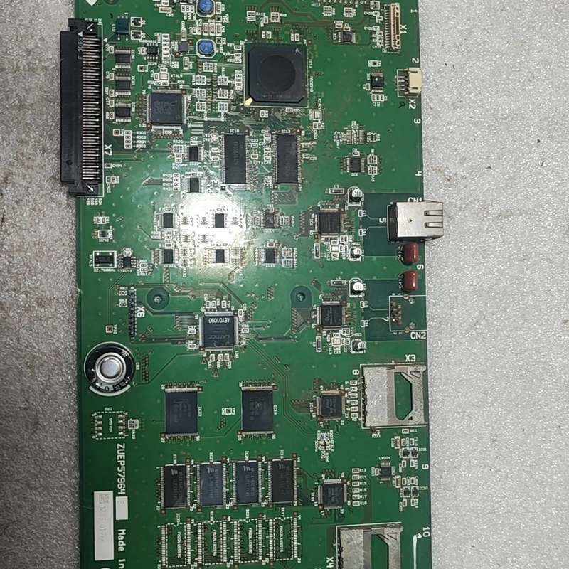 松下机器人原装控制主板 ZUEP57964--议价商品
