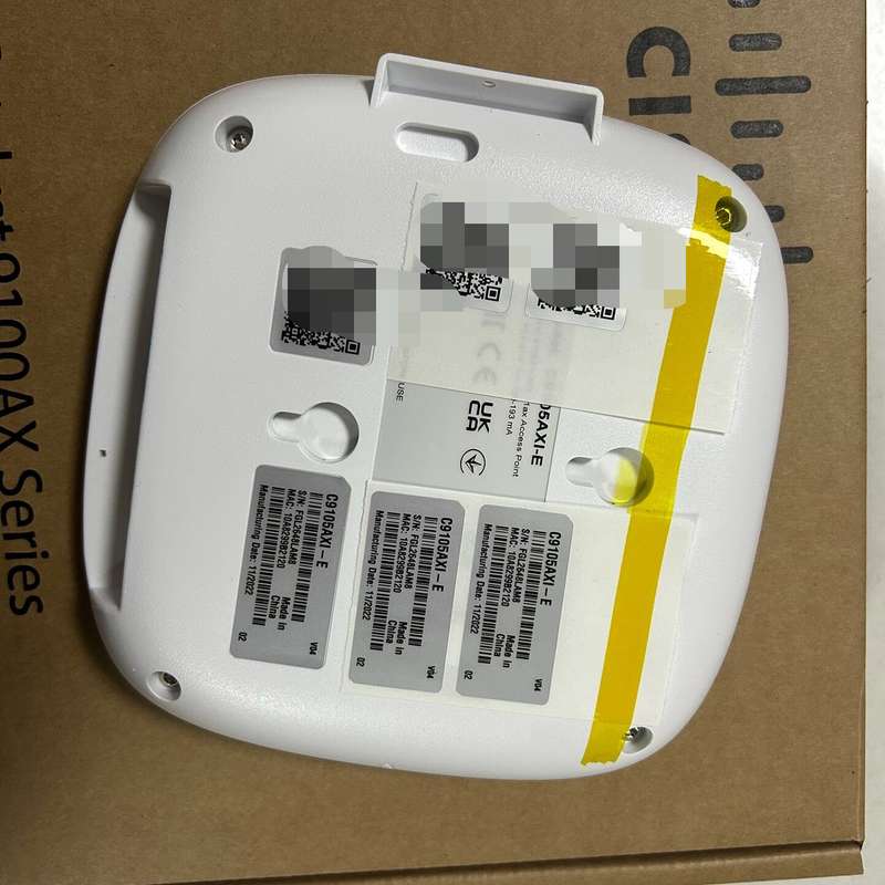 Wi-Fi6无限ap,大量现货 C9105AXI/C9115--议价商品