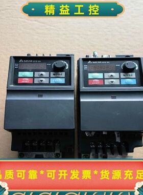 台达变频器1.5KW380VVFD015EL43A原装--议价商品