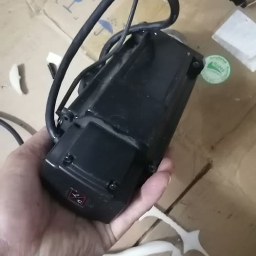 韩国LS伺服电机 APM-SC06ADK2-SC LS带刹车--议价商品