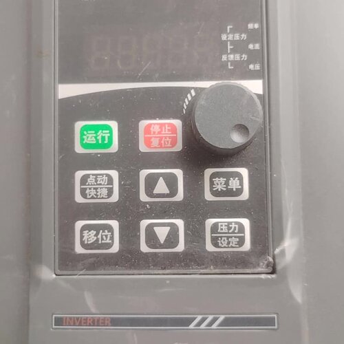 三晶变频器 PDG10-4T5R5B/7R5P--议价商品