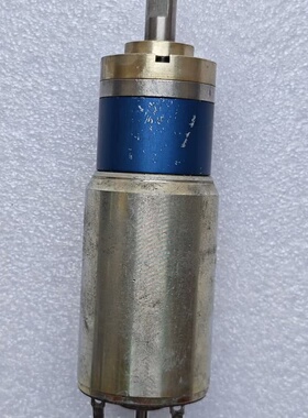 拆机进口FAULHABER减速电机35357K048CS 3--议价商品
