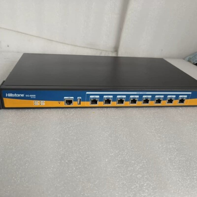 二手 Hillstone SG-6000-SR-520 企业--议价商品