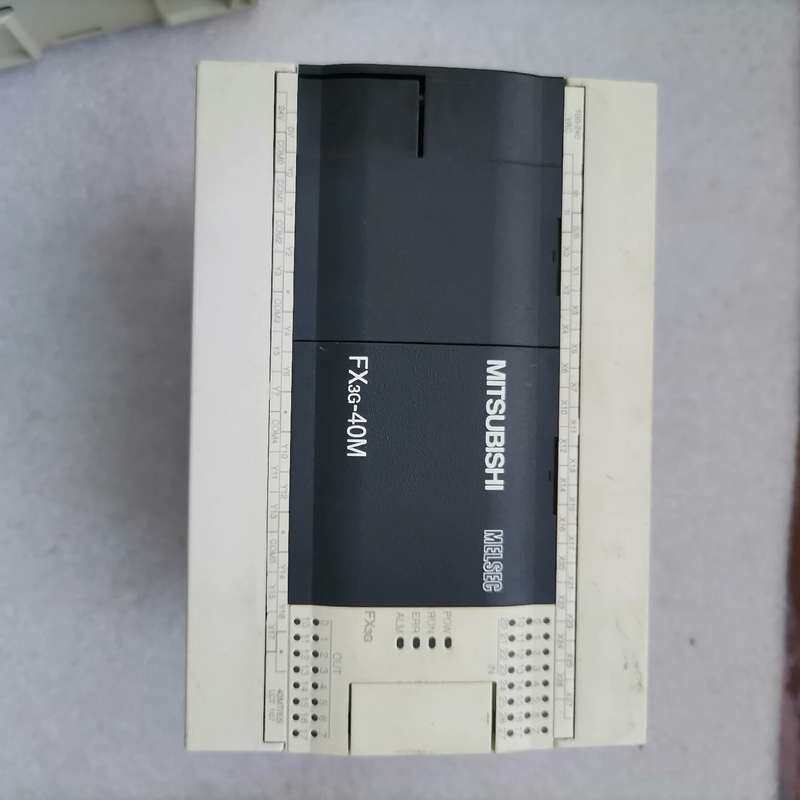 原装三菱PLC FX3G-40MT/ES-A,原装正品,实物--议价商品