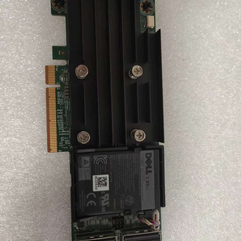 DELL/戴尔 H755 8G PCIE阵列卡 含电容/电池--议价商品
