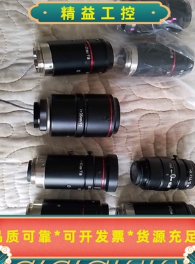 基恩士视觉相机镜头，ca-lm2，ca-lh35.25.16--议价商品
